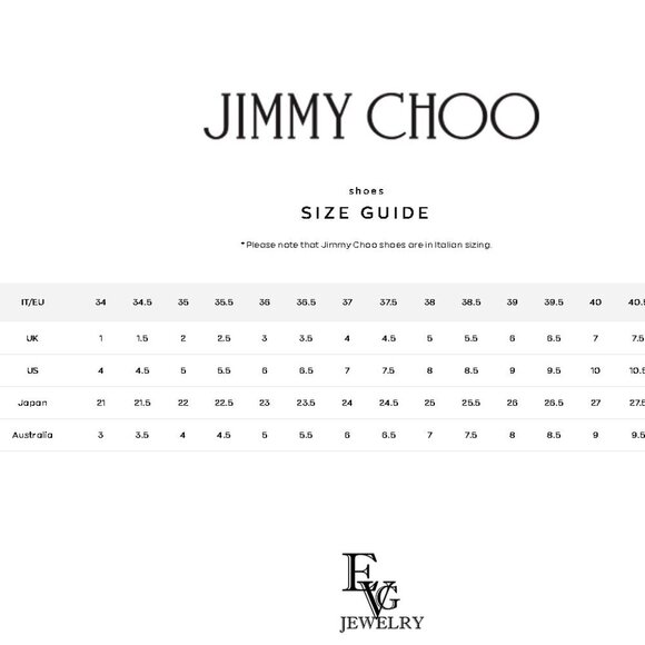 Jimmy Cho Black Calfskin Booties, Size 37 - Picture 11 of 11